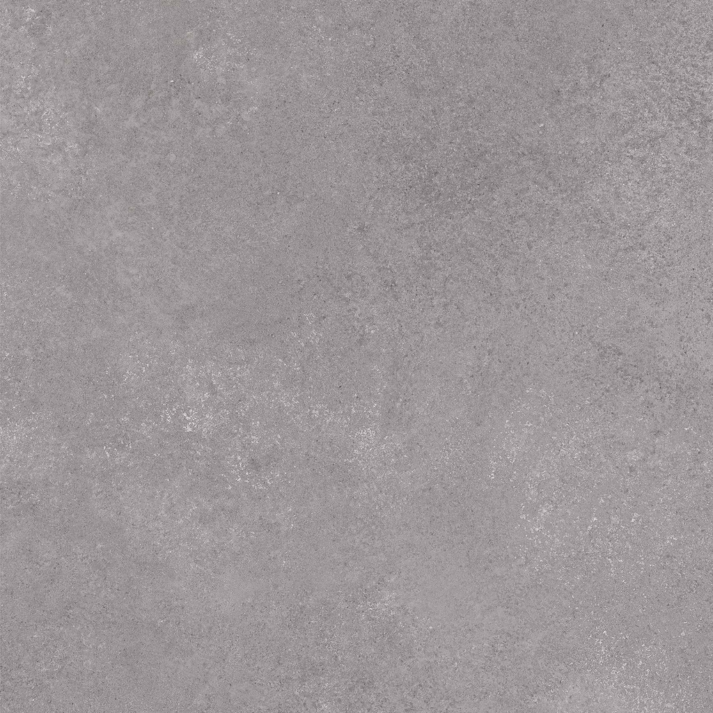 Gạch Ấn Độ 600x600 men Matt Porcelain BETON GRIS