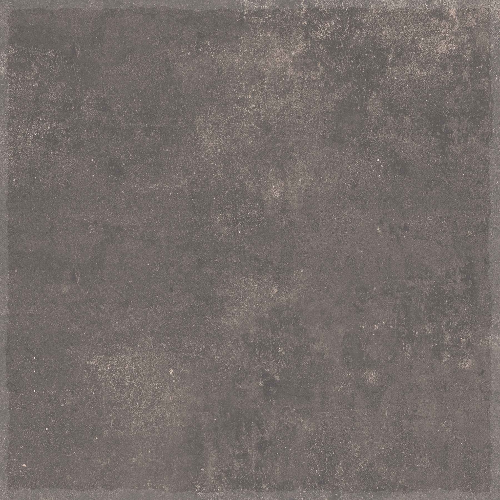 Gạch Ấn Độ 600x600 men Matt Porcelain IMPULSE ANTHRACITE
