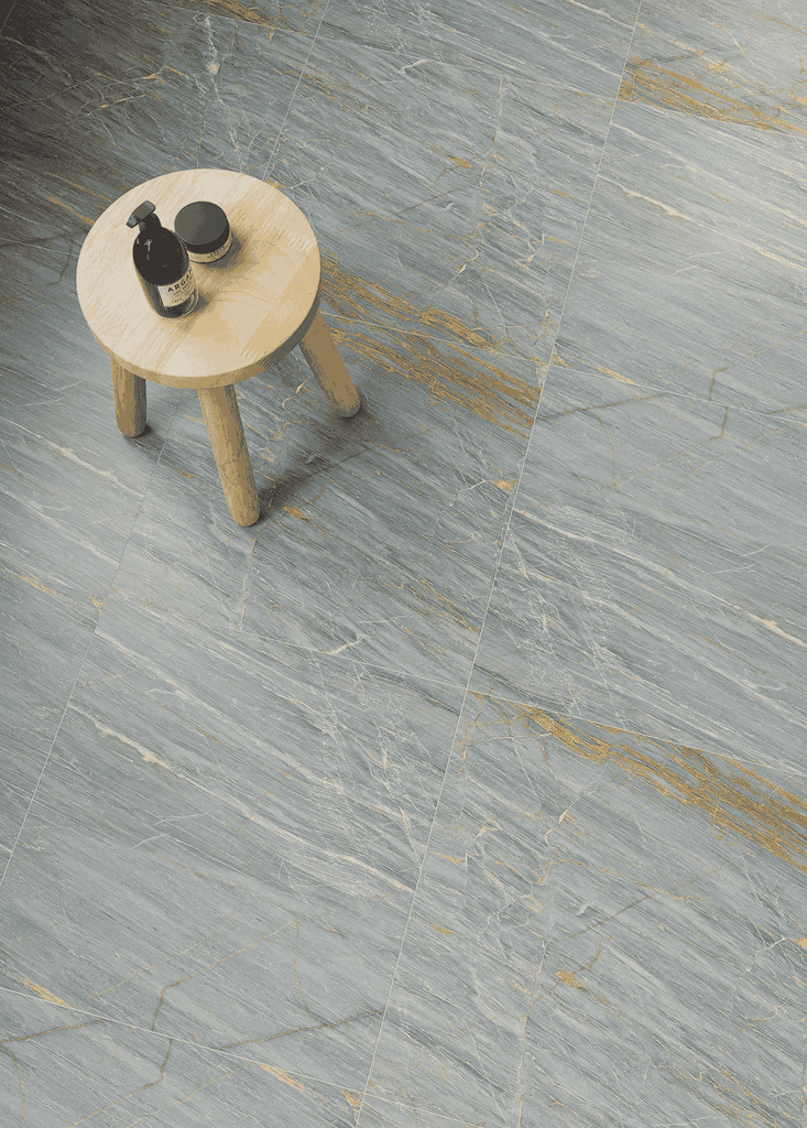 Gạch Ấn Độ 600x600 men Matt Porcelain 8145