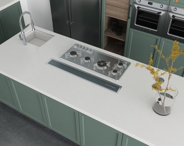 Đá Nhân Tạo Gốc Thạch Anh Vicostone | BQ850 – Crystal Ivory