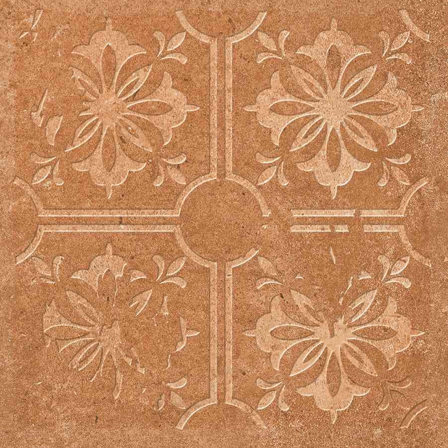 Gạch điểm Ấn Độ 300x300 men Matt Porcelain ALTROZ TERRA