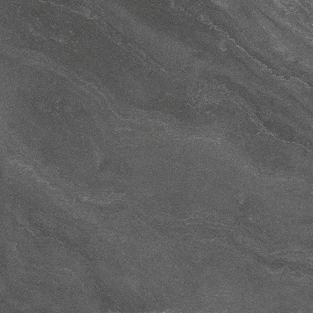 Gạch Ấn Độ 600x600 men Matt Porcelain MARMI GRAPHITE