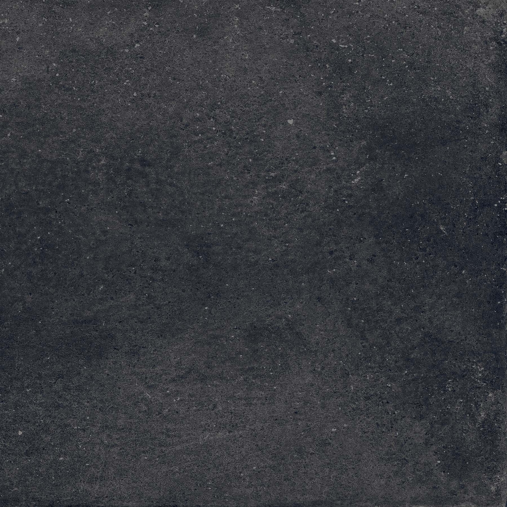 Gạch Ấn Độ 600x600 men Matt Porcelain NEWTON ANTHRACITE