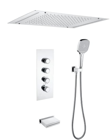 Sen tắm âm trần AMY AM15816