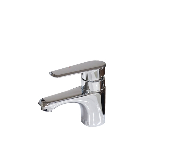 Vòi lavabo nóng lạnh 1 lỗ AMY AM6001N