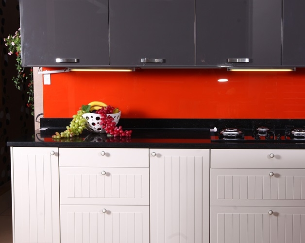 Đá Nhân Tạo Gốc Thạch Anh Vicostone | BC1000 – Sparkling Black