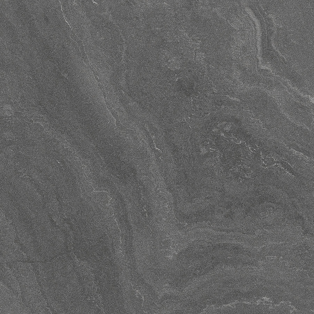 Gạch Ấn Độ 600x600 men Matt Porcelain MARMI GRAPHITE