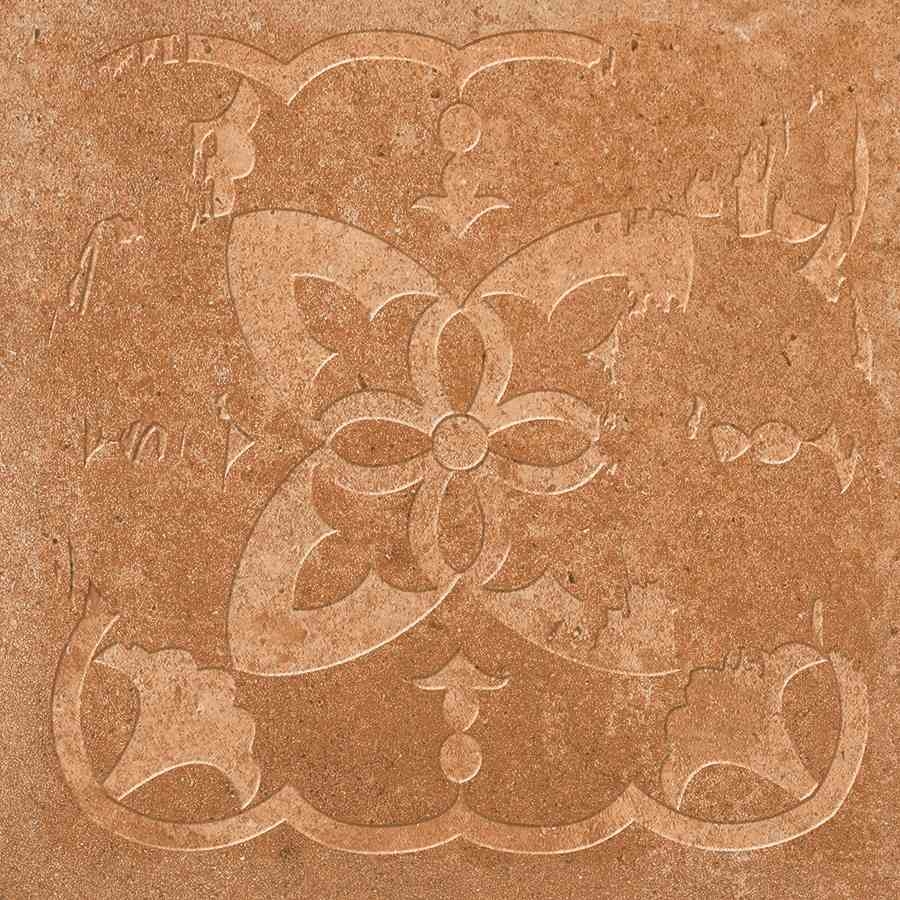 Gạch điểm Ấn Độ 300x300 men Matt Porcelain ALTROZ TERRA