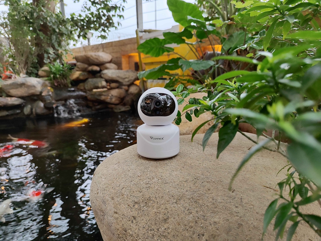 Camera thông minh Vconnex VCN-CAI-W