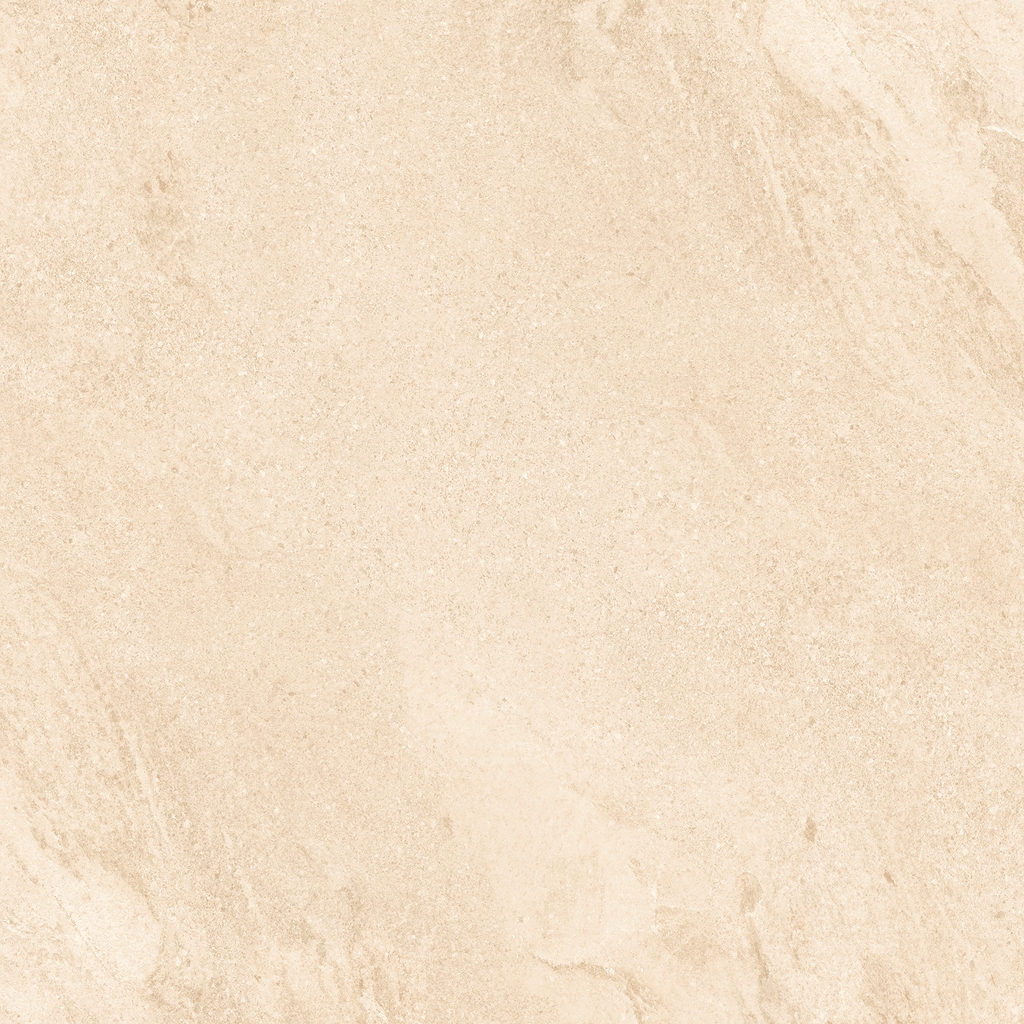 Gạch Ấn Độ 600x600 men Matt Porcelain ROCKFLAME BEIGE