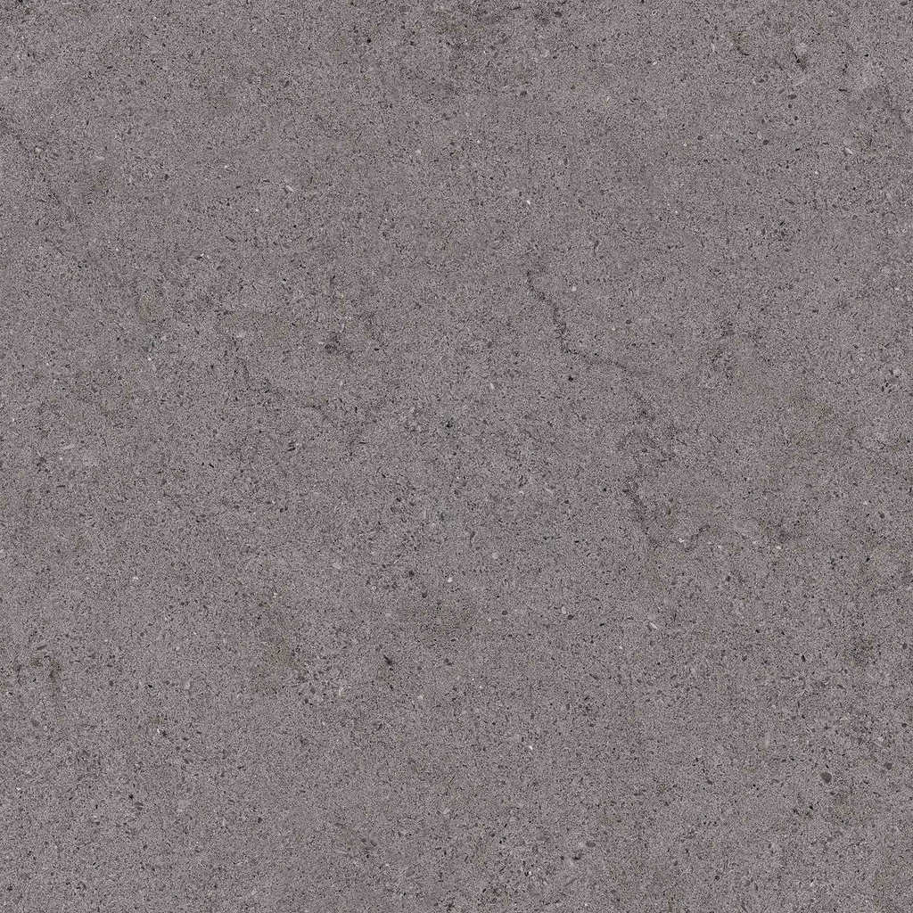 Gạch Ấn Độ 600x600 men Matt Porcelain SAND STAR NERO
