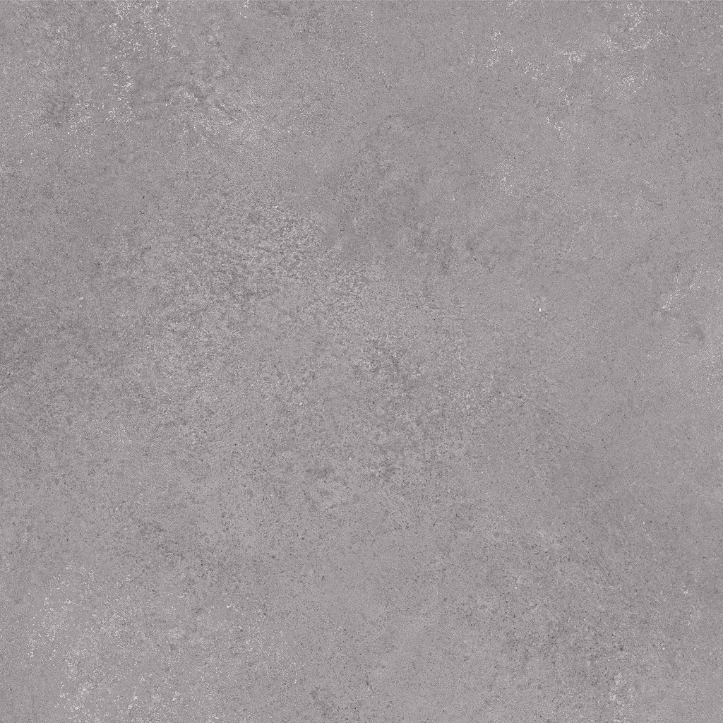 Gạch Ấn Độ 600x600 men Matt Porcelain BETON GRIS