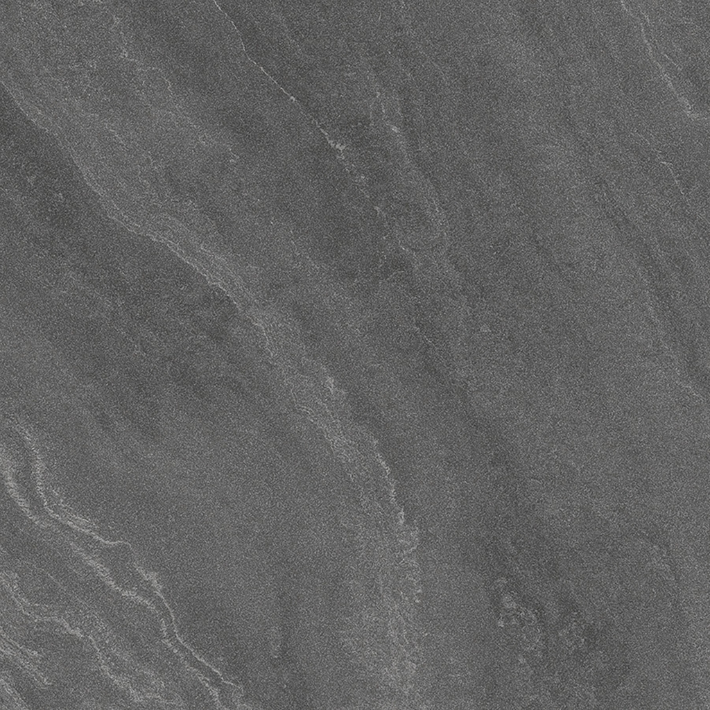 Gạch Ấn Độ 600x600 men Matt Porcelain MARMI GRAPHITE