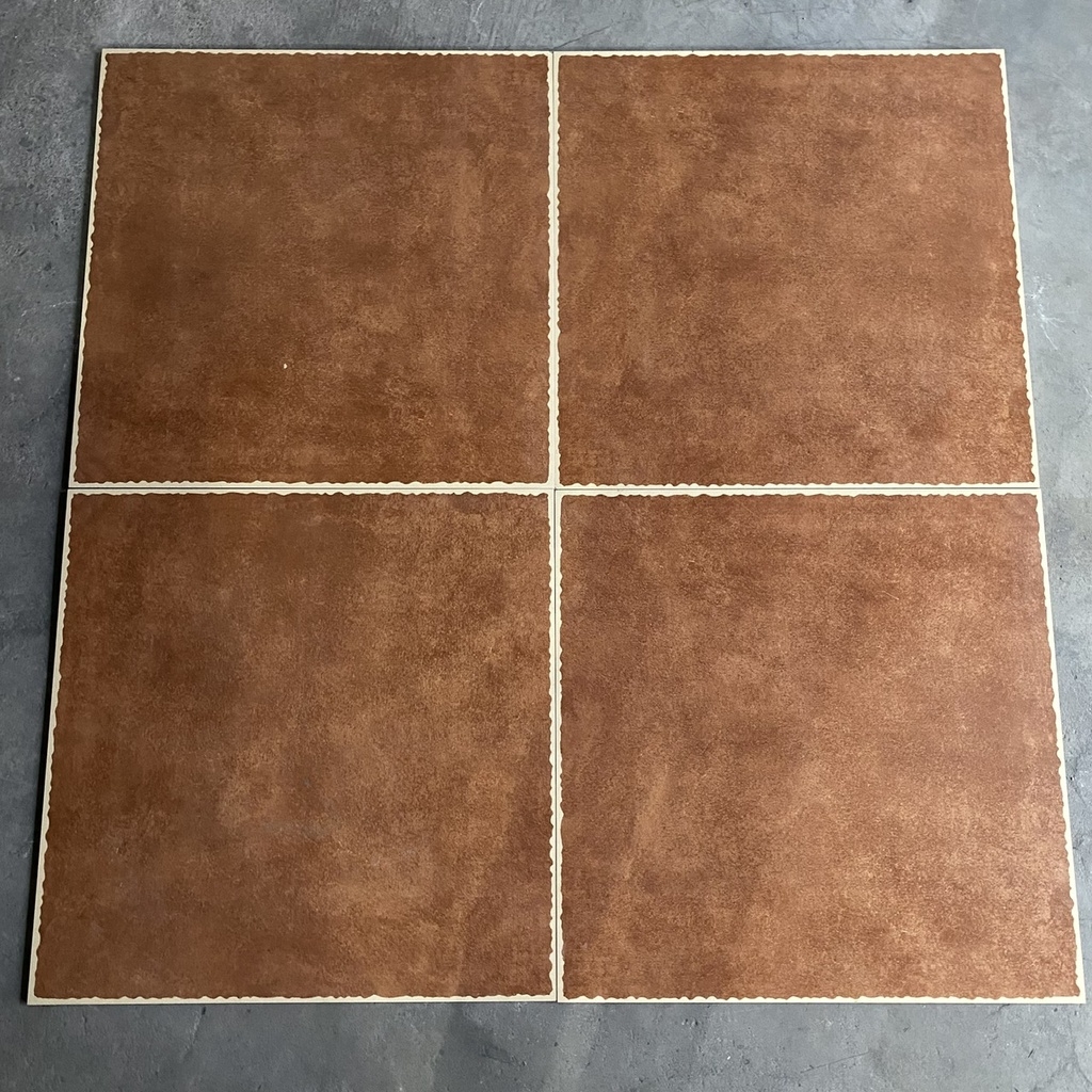 Gạch giả cổ Trung Quốc 600x600 men Matt Porcelain | 6088