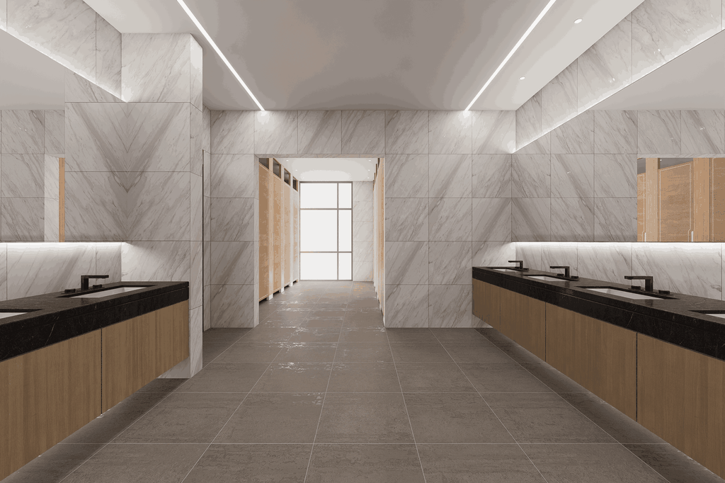 Gạch Ấn Độ 600x600 men Matt Porcelain 3145