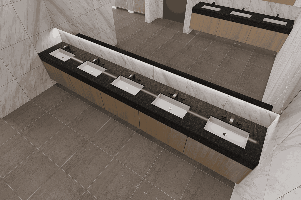 Gạch Ấn Độ 600x600 men Matt Porcelain 3085