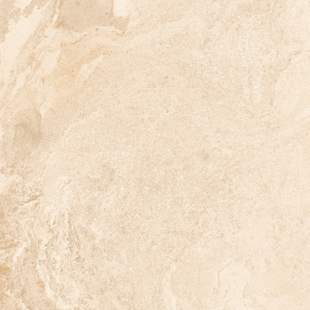 Gạch Ấn Độ 600x600 men Matt Porcelain ROCKFLAME BEIGE