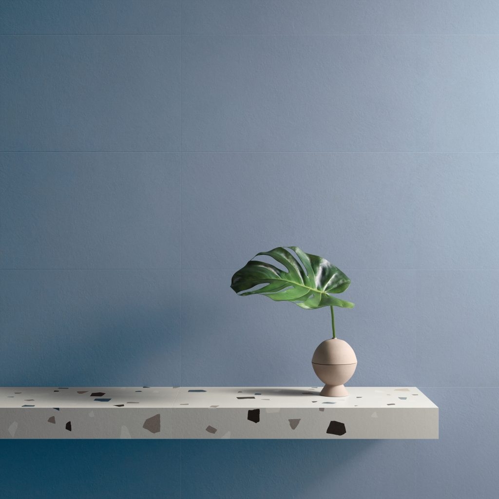 Gạch Ý 600x1200 men Matt Porcelain NUANCES CIELO NU10BA