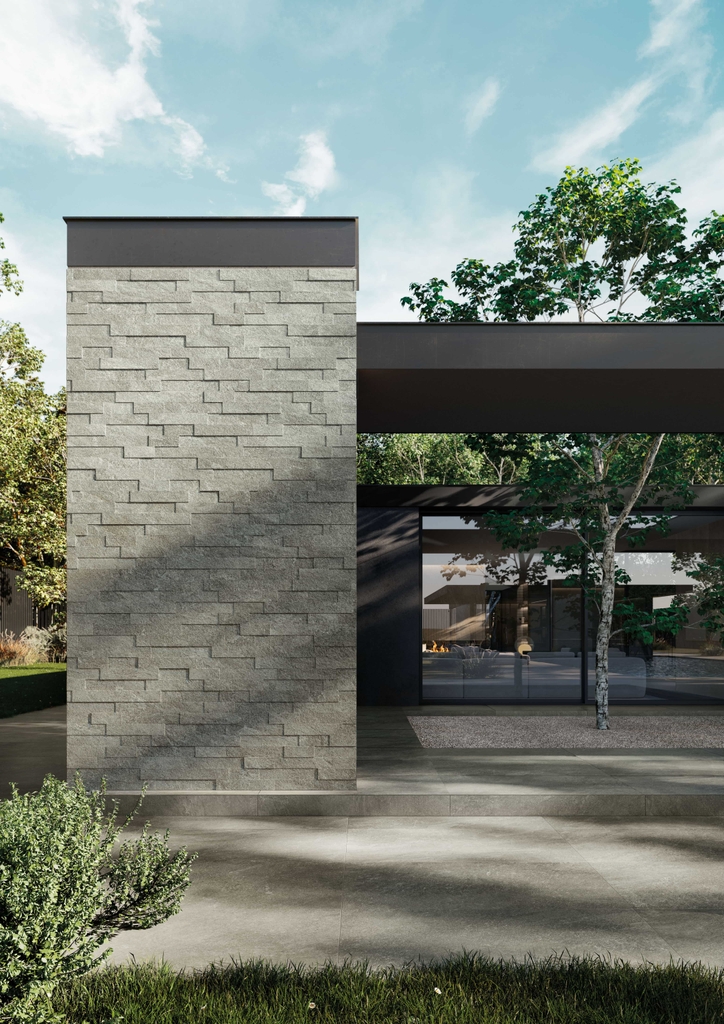 Gạch Ý 1200x1200 men Matt Porcelain ORIGINS DARK  OG0612