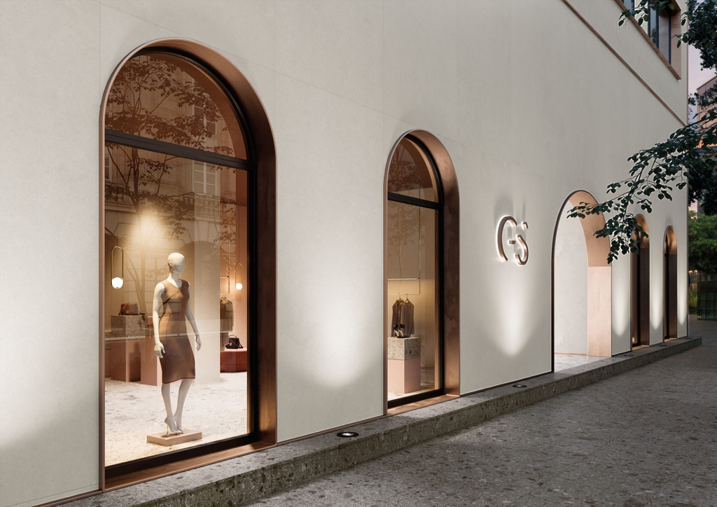 Gạch Ý 600x1200 men Matt Porcelain CG02BA