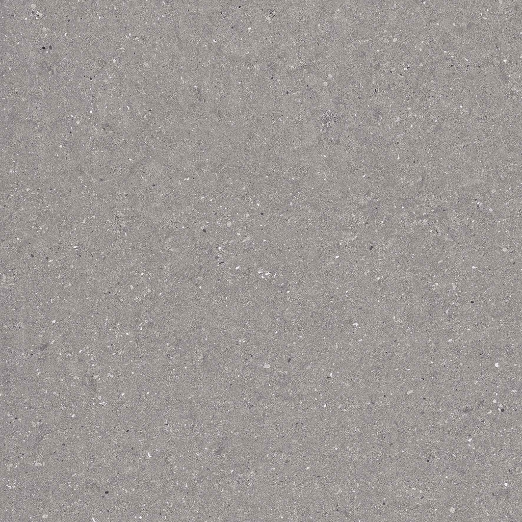 Gạch Ấn Độ 600x600 men Matt Porcelain KEY NOTE GRAPHITE