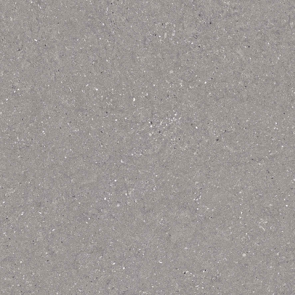 Gạch Ấn Độ 600x600 men Matt Porcelain KEY NOTE GRAPHITE