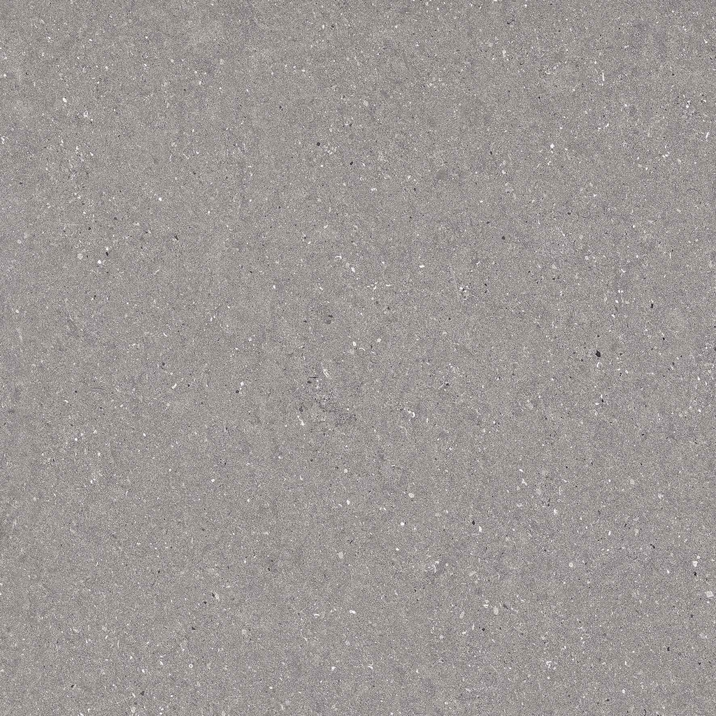 Gạch Ấn Độ 600x600 men Matt Porcelain KEY NOTE GRAPHITE