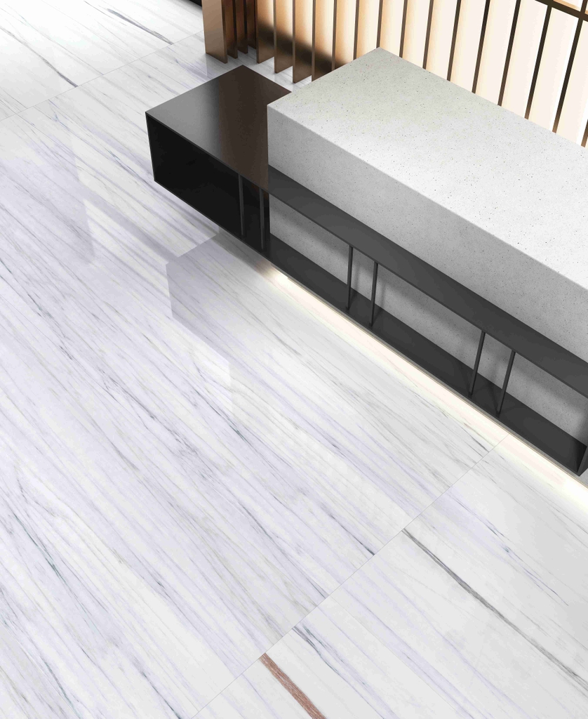 Gạch Ấn Độ 1200x2400 men Bóng Porcelain MACAUBAS