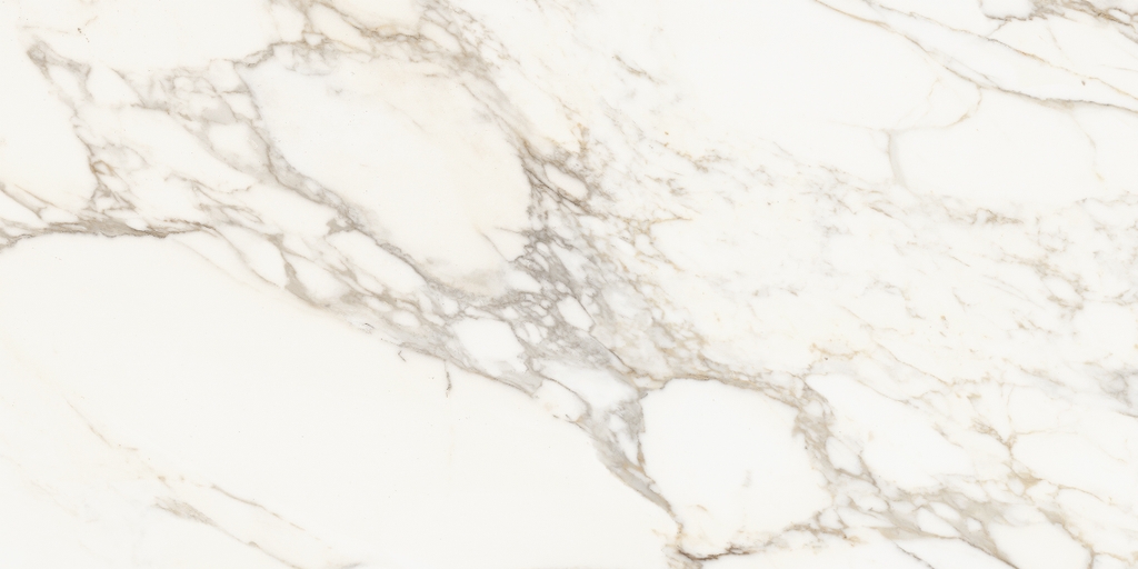 Gạch Ý 600x1200 men Bóng Porcelain CALACATTA GOLD MB02BA