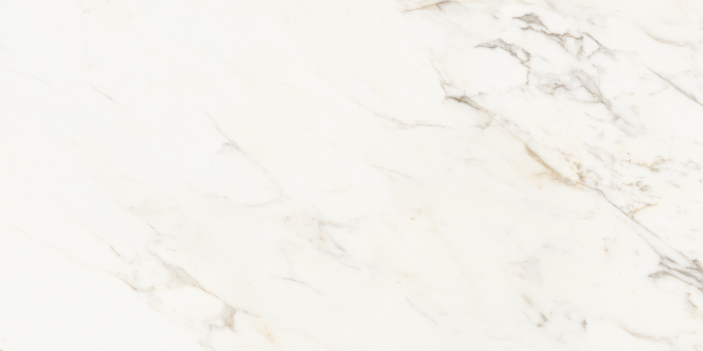 Gạch Ý 600x1200 men Bóng Porcelain CALACATTA GOLD MB02BA