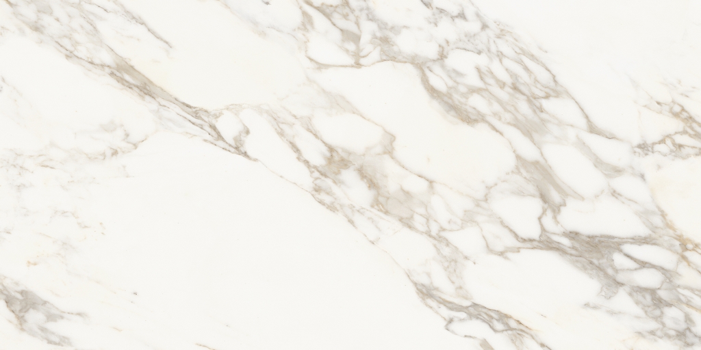 Gạch Ý 600x1200 men Bóng Porcelain CALACATTA GOLD MB02BA