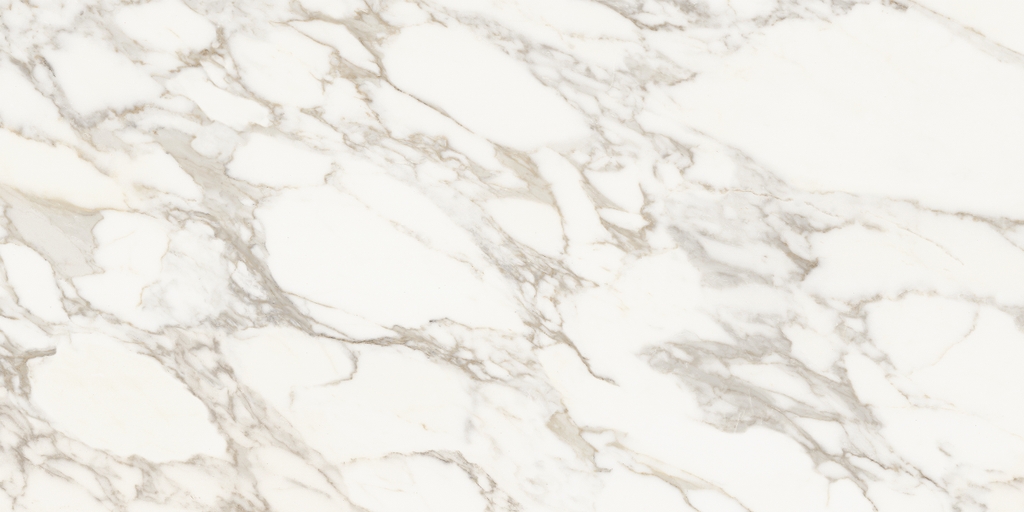 Gạch Ý 600x1200 men Bóng Porcelain CALACATTA GOLD MB02BA