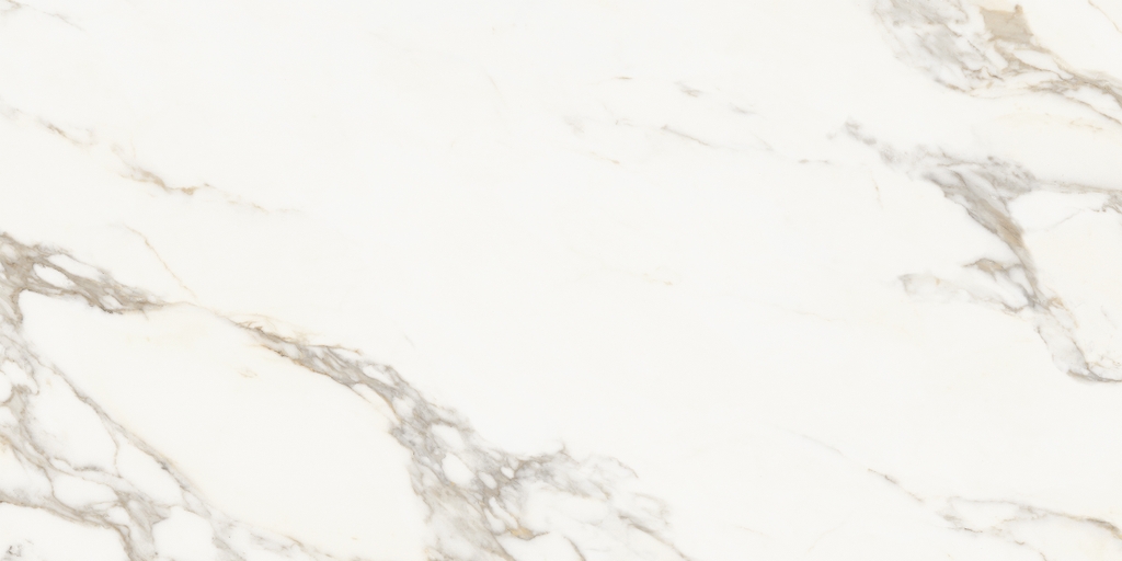 Gạch Ý 600x1200 men Bóng Porcelain CALACATTA GOLD MB02BA