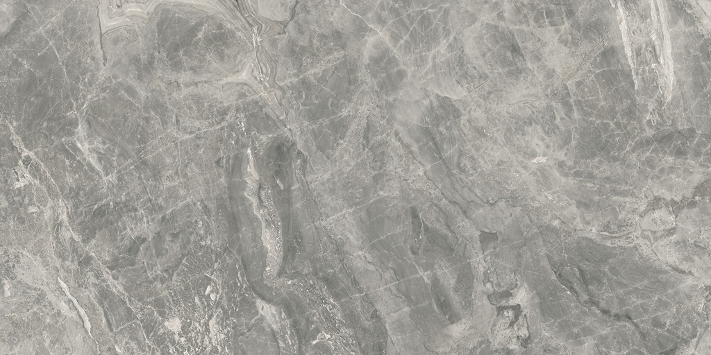 Gạch Ý 600x1200 men Bóng Porcelain OROBICO GREY MB03BAL