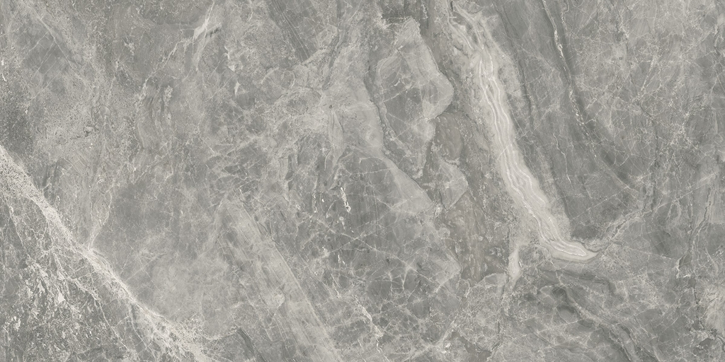 Gạch Ý 600x1200 men Bóng Porcelain OROBICO GREY MB03BAL