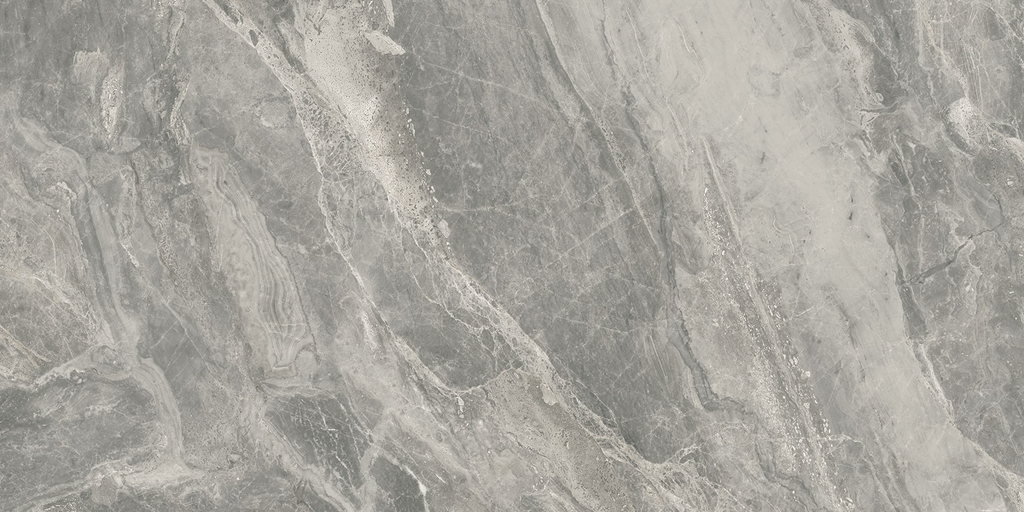 Gạch Ý 600x1200 men Bóng Porcelain OROBICO GREY MB03BAL