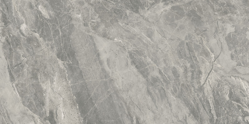 Gạch Ý 600x1200 men Bóng Porcelain OROBICO GREY MB03BAL