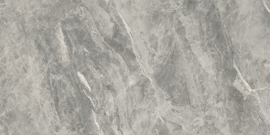 Gạch Ý 600x1200 men Bóng Porcelain OROBICO GREY MB03BAL