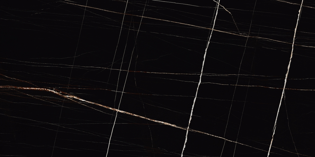 Gạch Ý 600x1200 men Matt Porcelain SAHARA NOIR MB04BAL