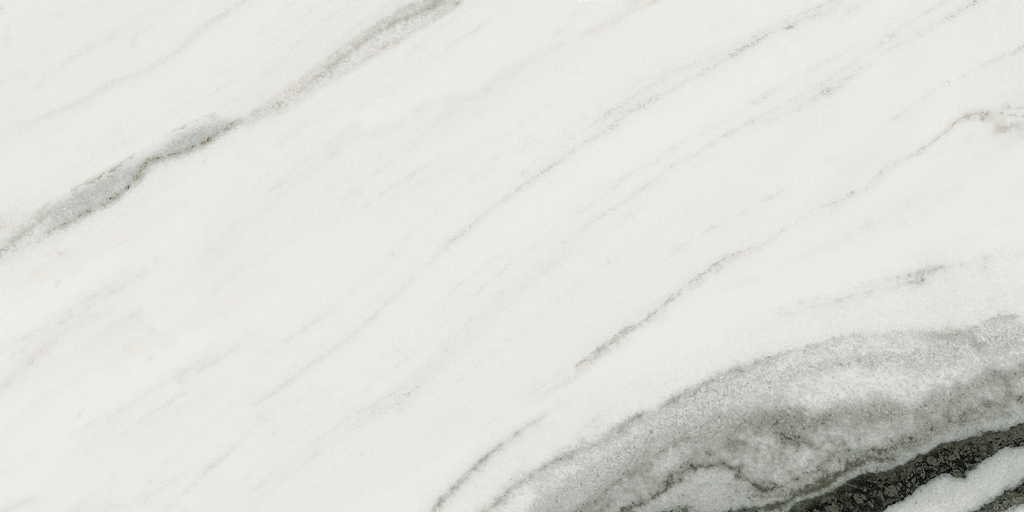 Gạch Ý 600x1200 men Matt Porcelain PANDA WHITE MW06BAL