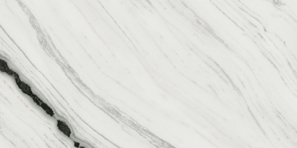 Gạch Ý 600x1200 men Matt Porcelain PANDA WHITE MW06BAL