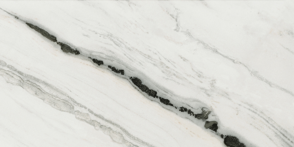 Gạch Ý 600x1200 men Matt Porcelain PANDA WHITE MW06BAL