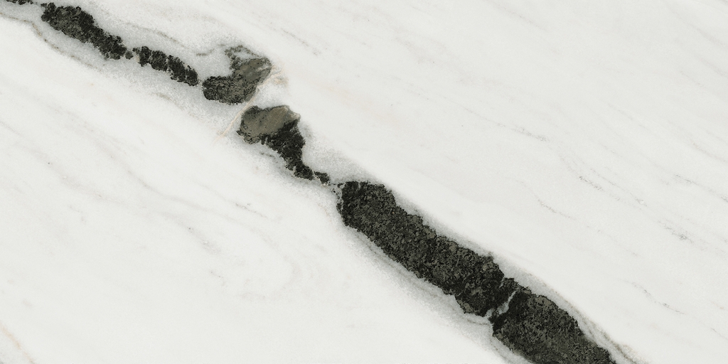 Gạch Ý 600x1200 men Matt Porcelain PANDA WHITE MW06BAL