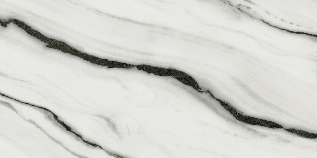 Gạch Ý 600x1200 men Matt Porcelain PANDA WHITE MW06BAL