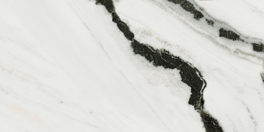 Gạch Ý 600x1200 men Matt Porcelain PANDA WHITE MW06BAL