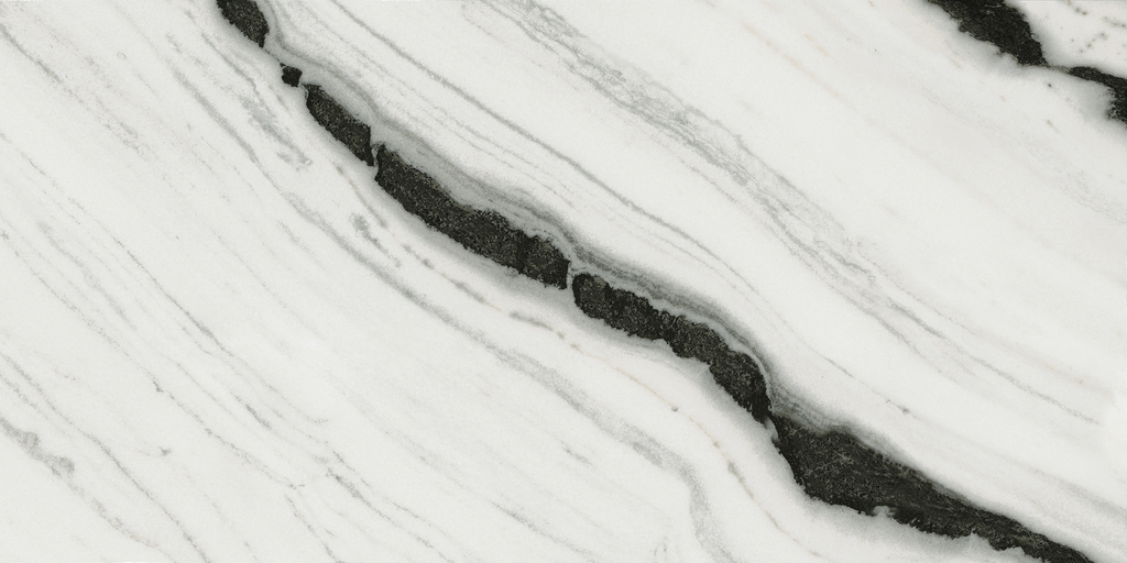 Gạch Ý 600x1200 men Matt Porcelain PANDA WHITE MW06BAL