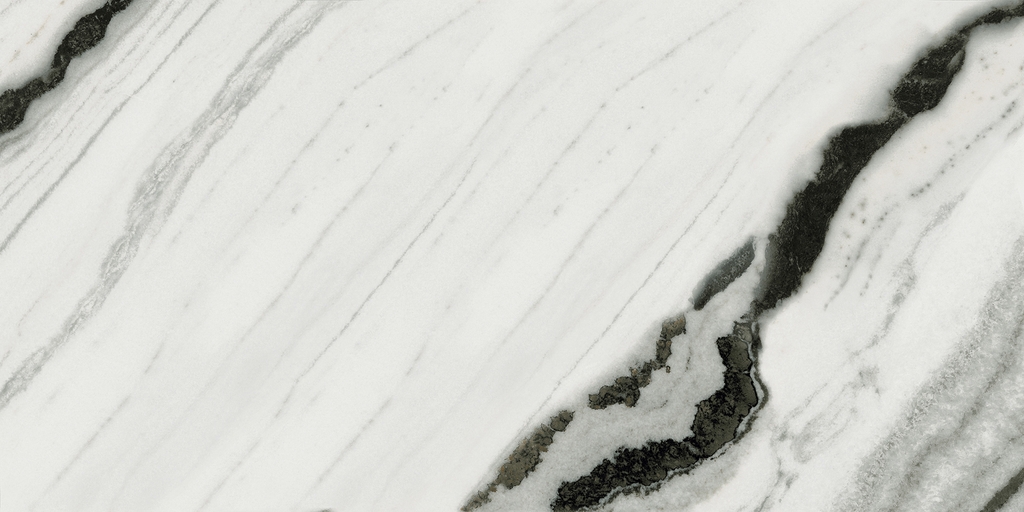 Gạch Ý 600x1200 men Matt Porcelain PANDA WHITE MW06BAL