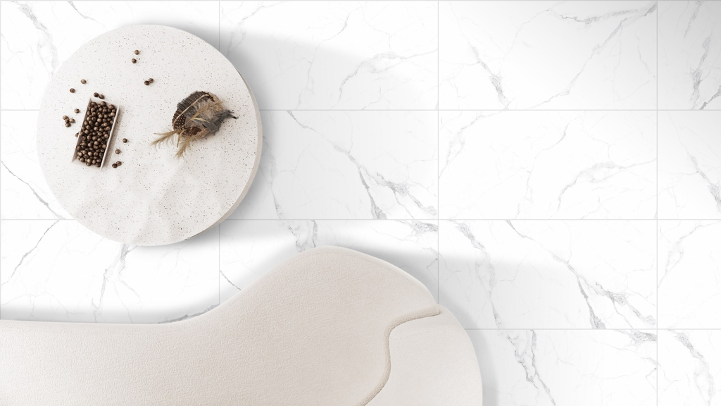 Gạch lát 600x1200 men Matt Granite G12W05J