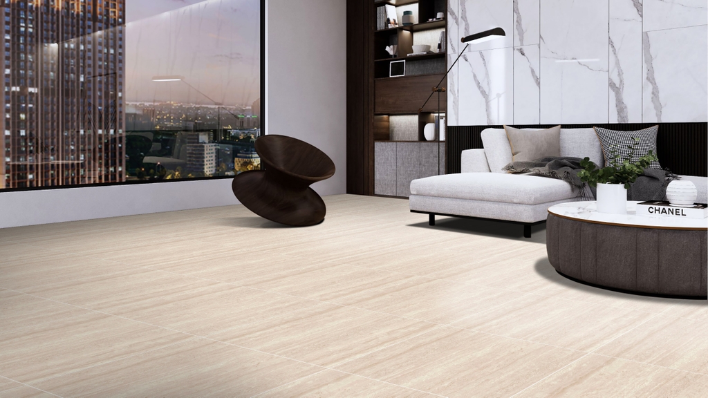 Gạch lát 800x800 Perla men Matt Granite G88T06J