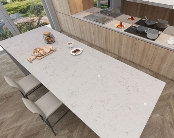 Đá Nhân Tạo Gốc Thạch Anh Vicostone | BQ2605